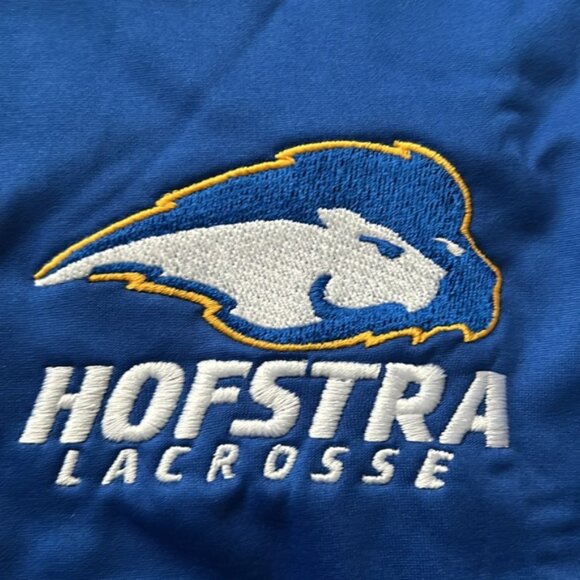 Hofstra lacrosse 1/4 zip by pennant - Picture 2 of 7
